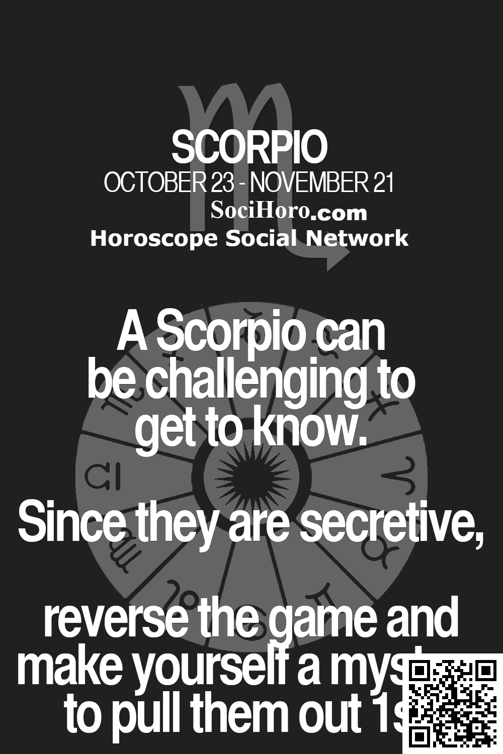 scorpio quotes