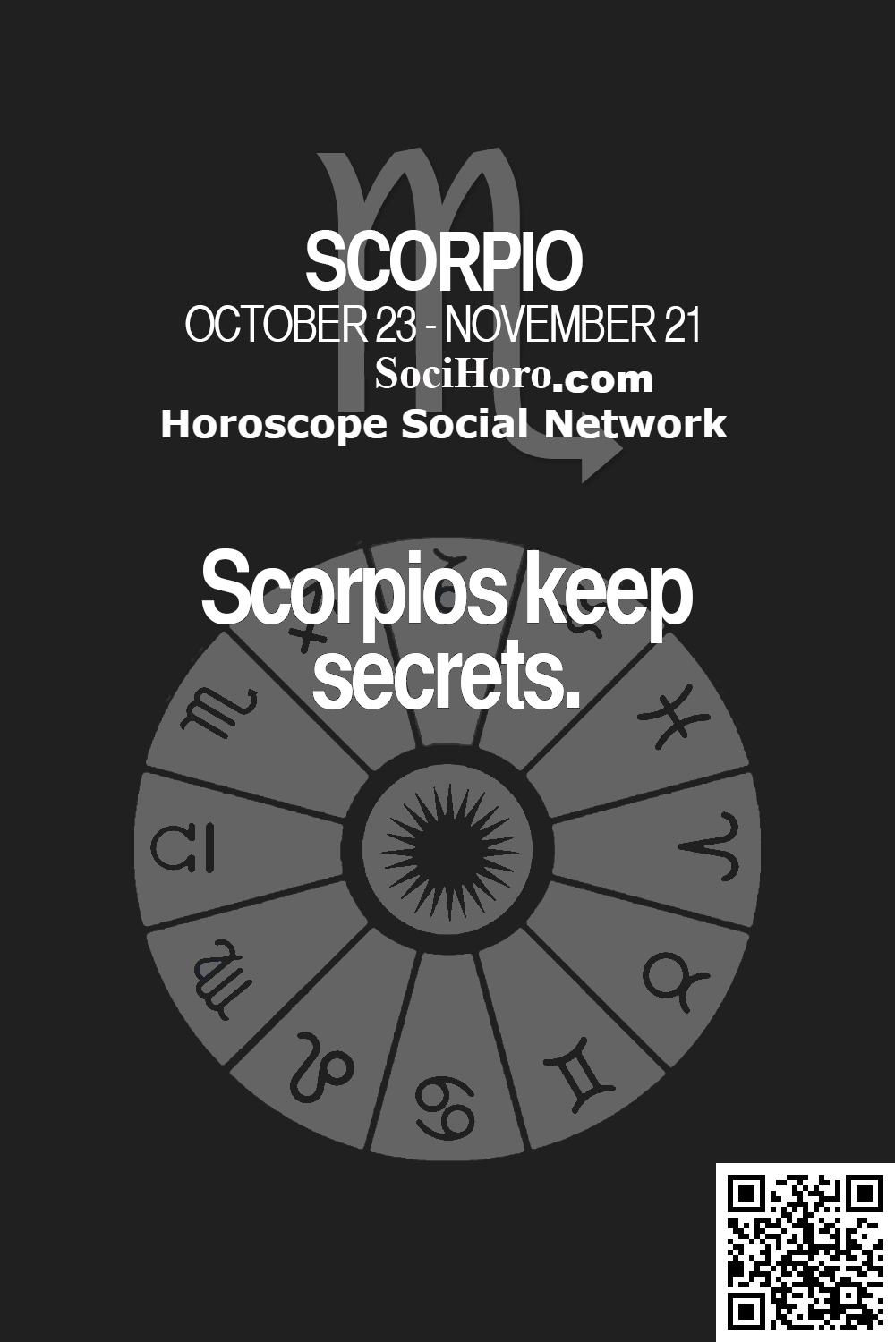 scorpio quotes