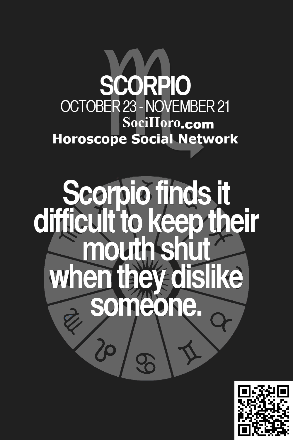scorpio quotes