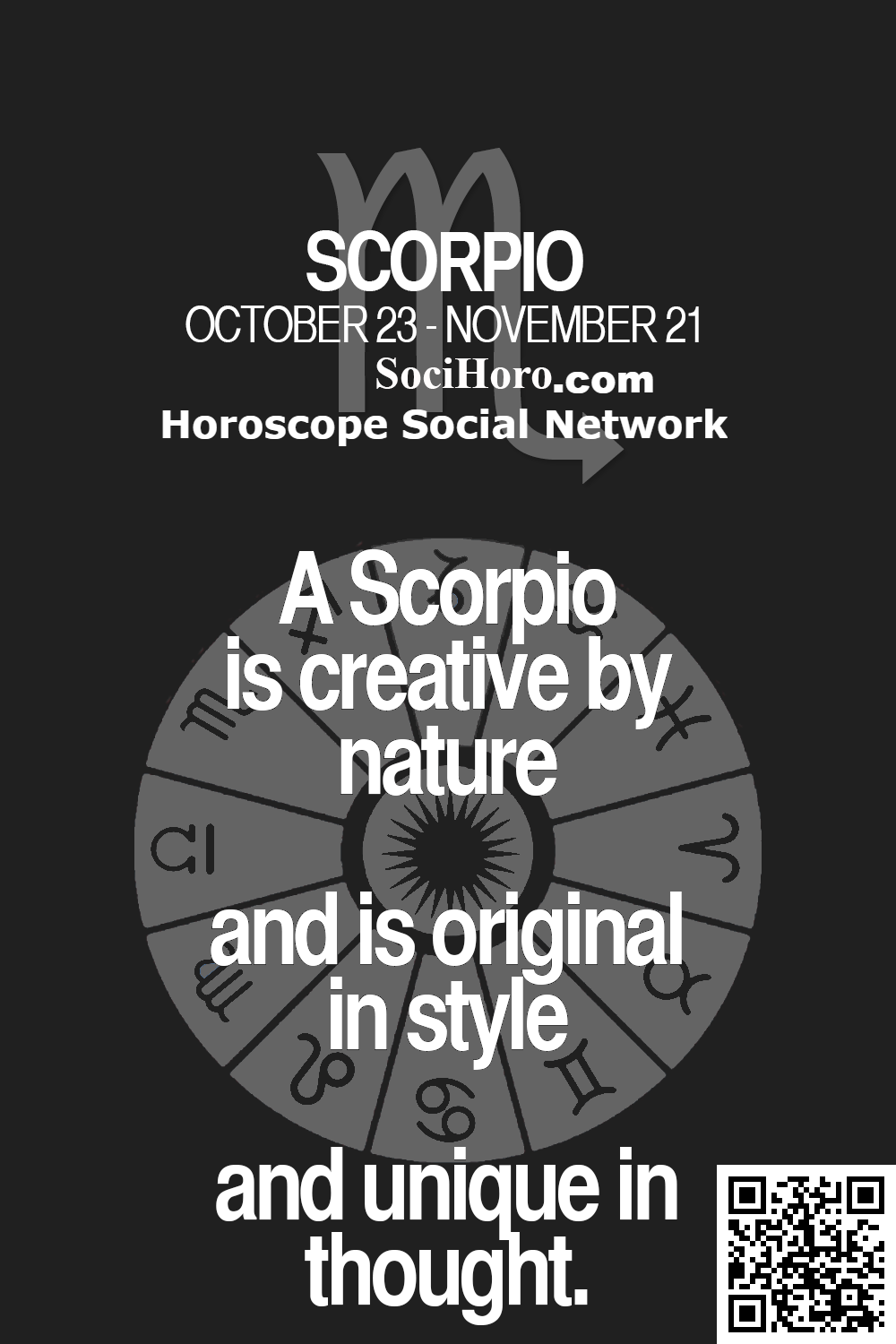 scorpio quotes