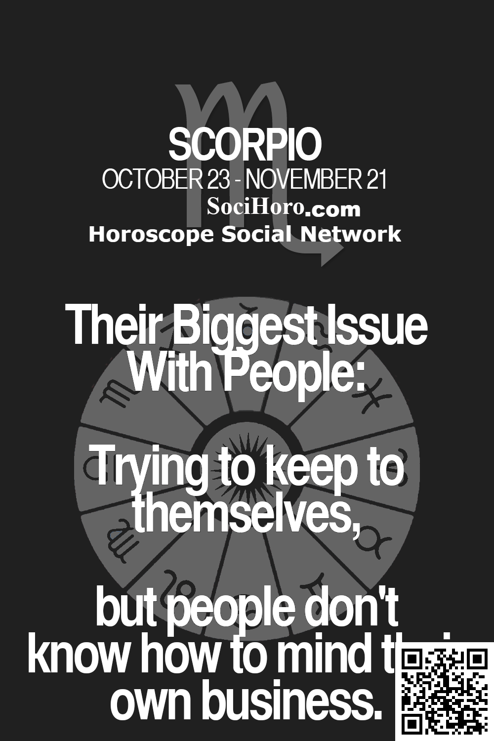 scorpio quotes