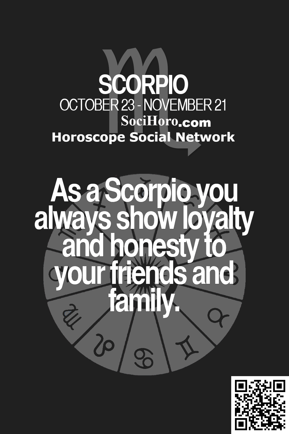 scorpio quotes