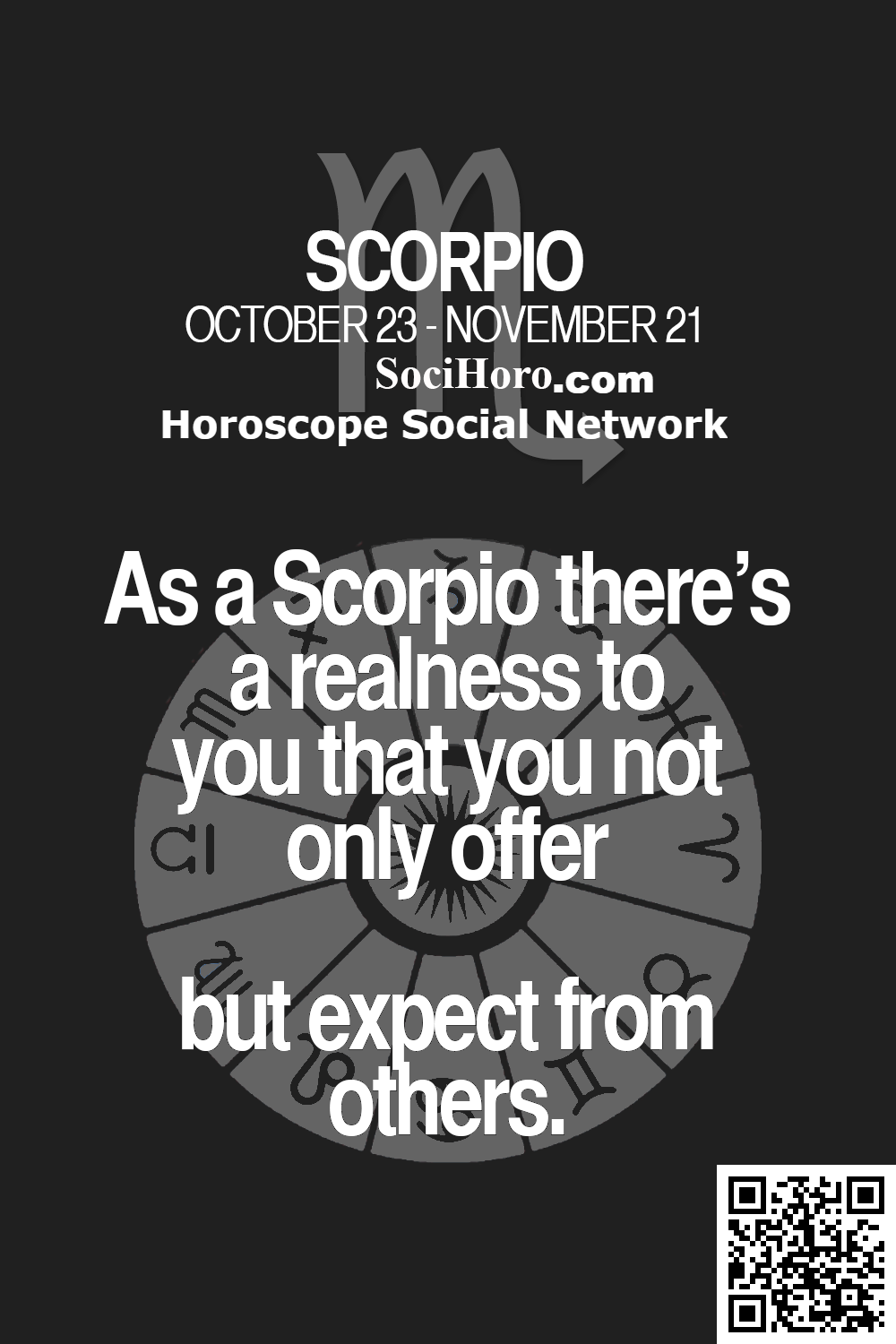 scorpio quotes