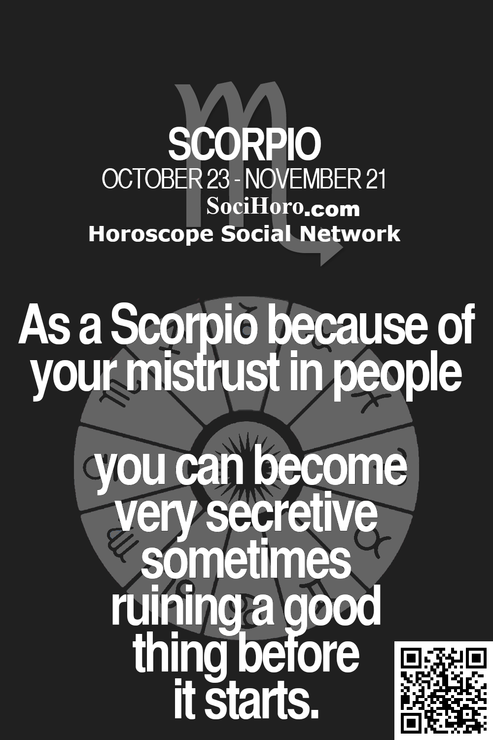 scorpio quotes