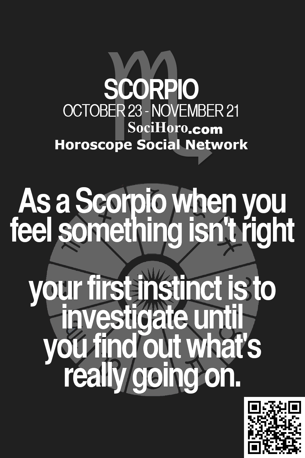scorpio quotes