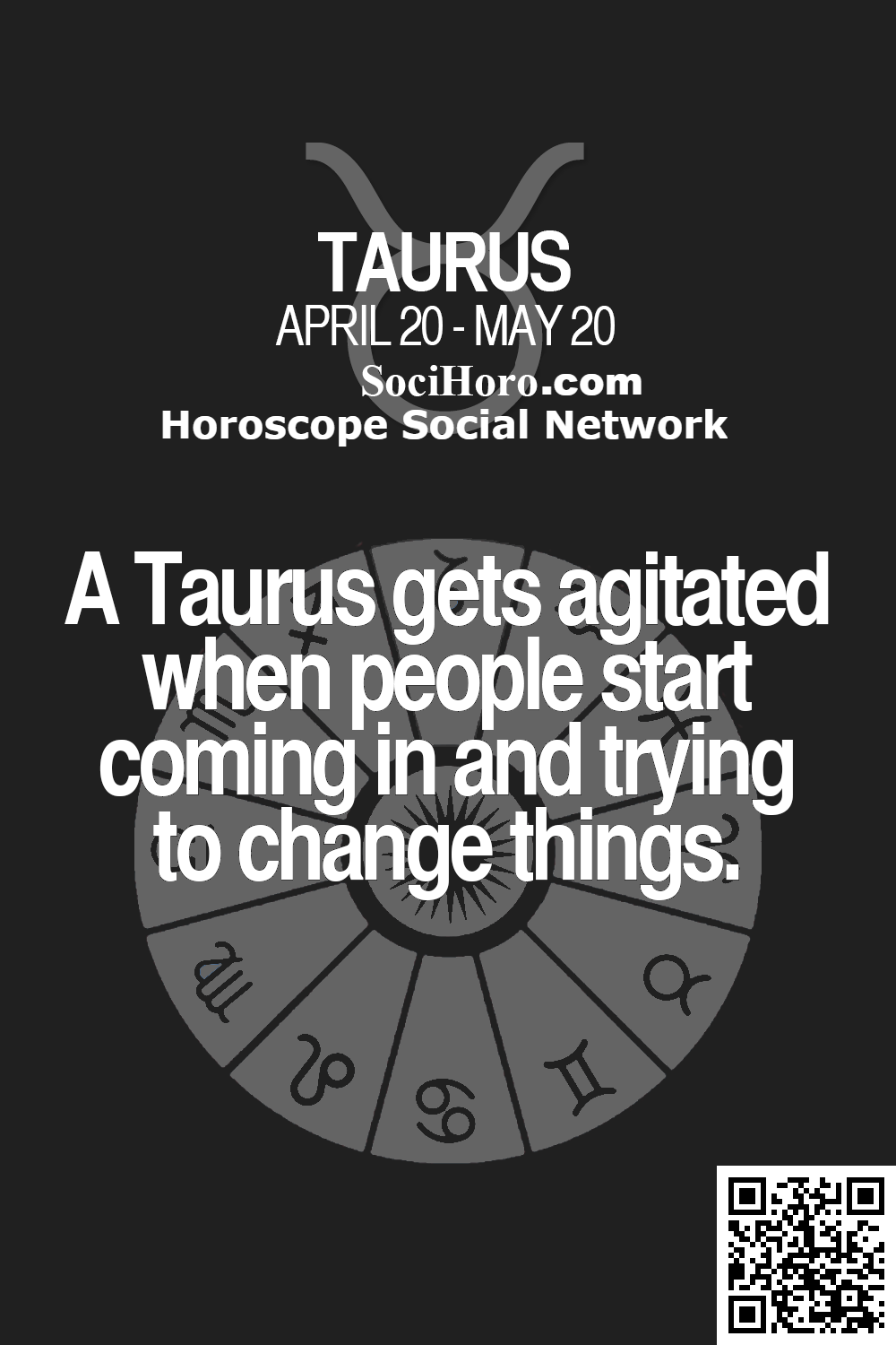 taurus quotes