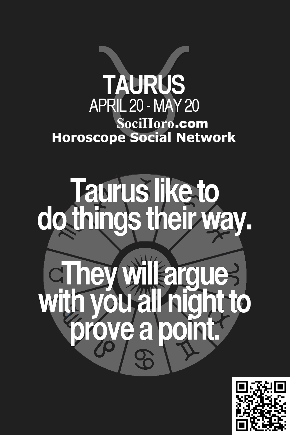 taurus quotes