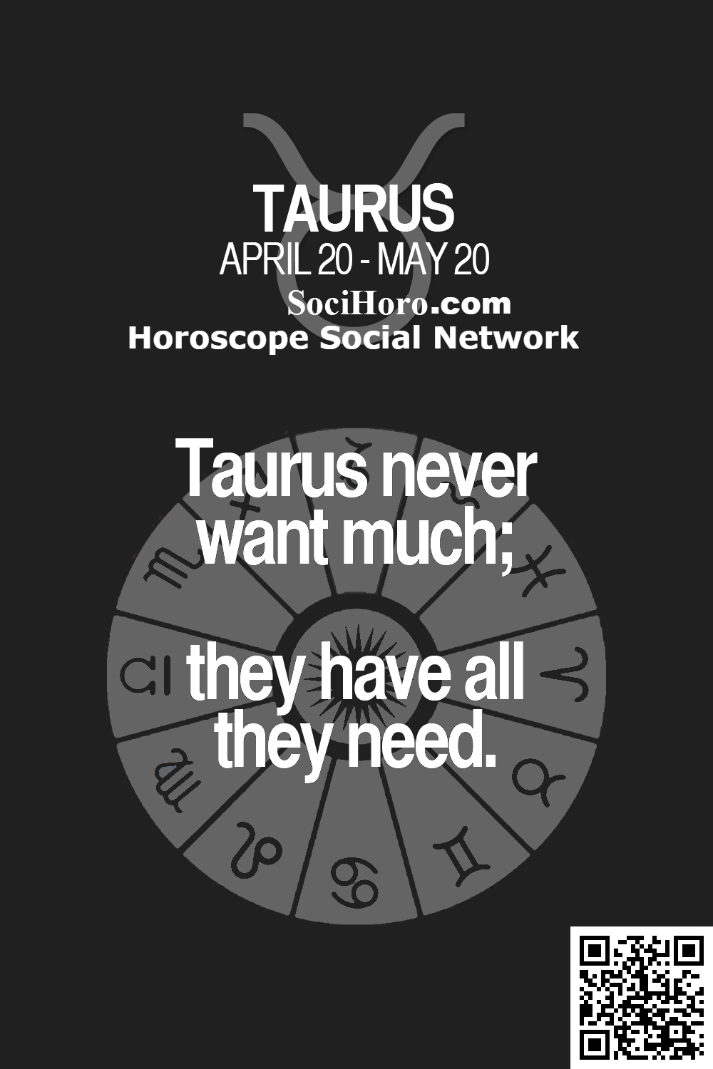 taurus quotes