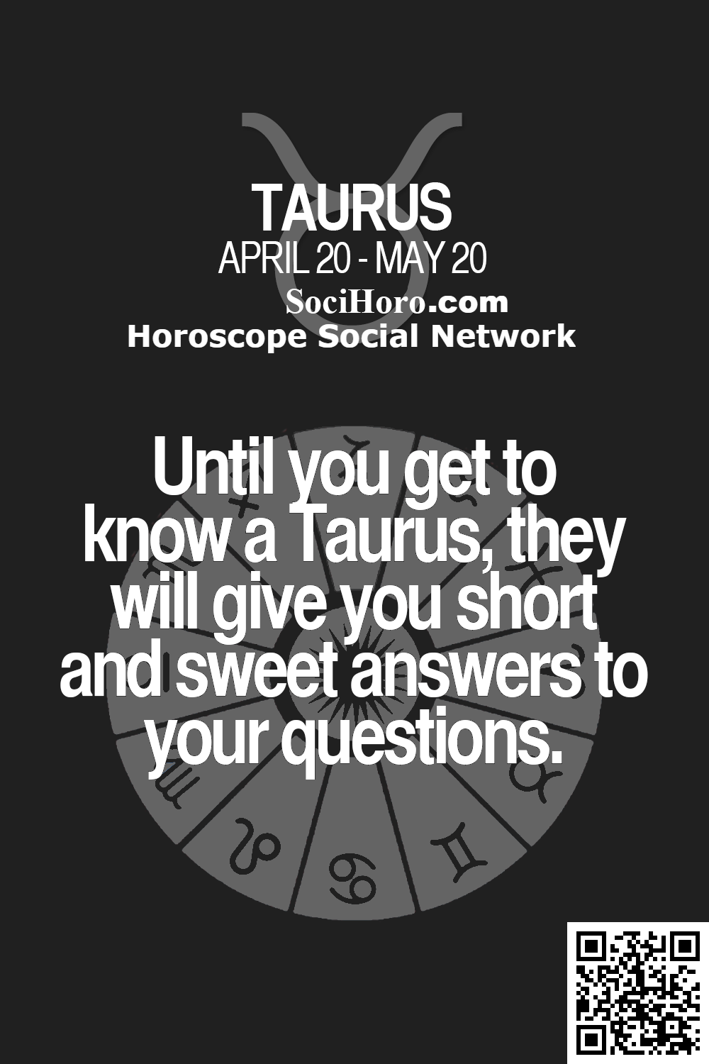 taurus quotes