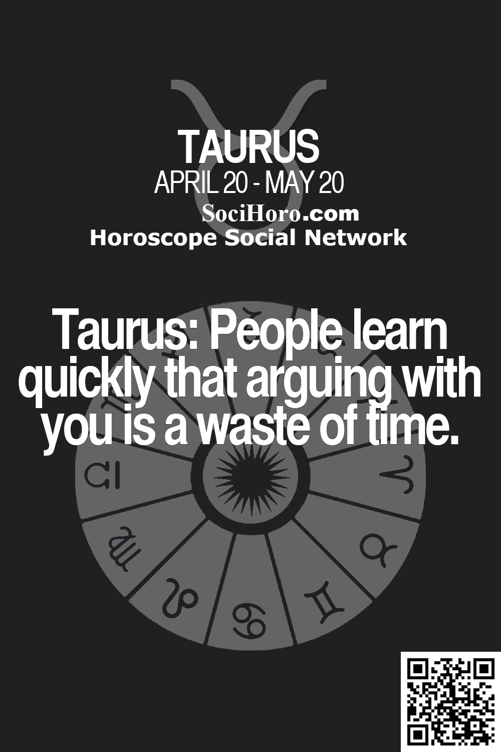 taurus quotes