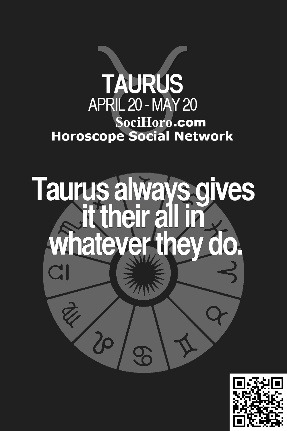 taurus quotes