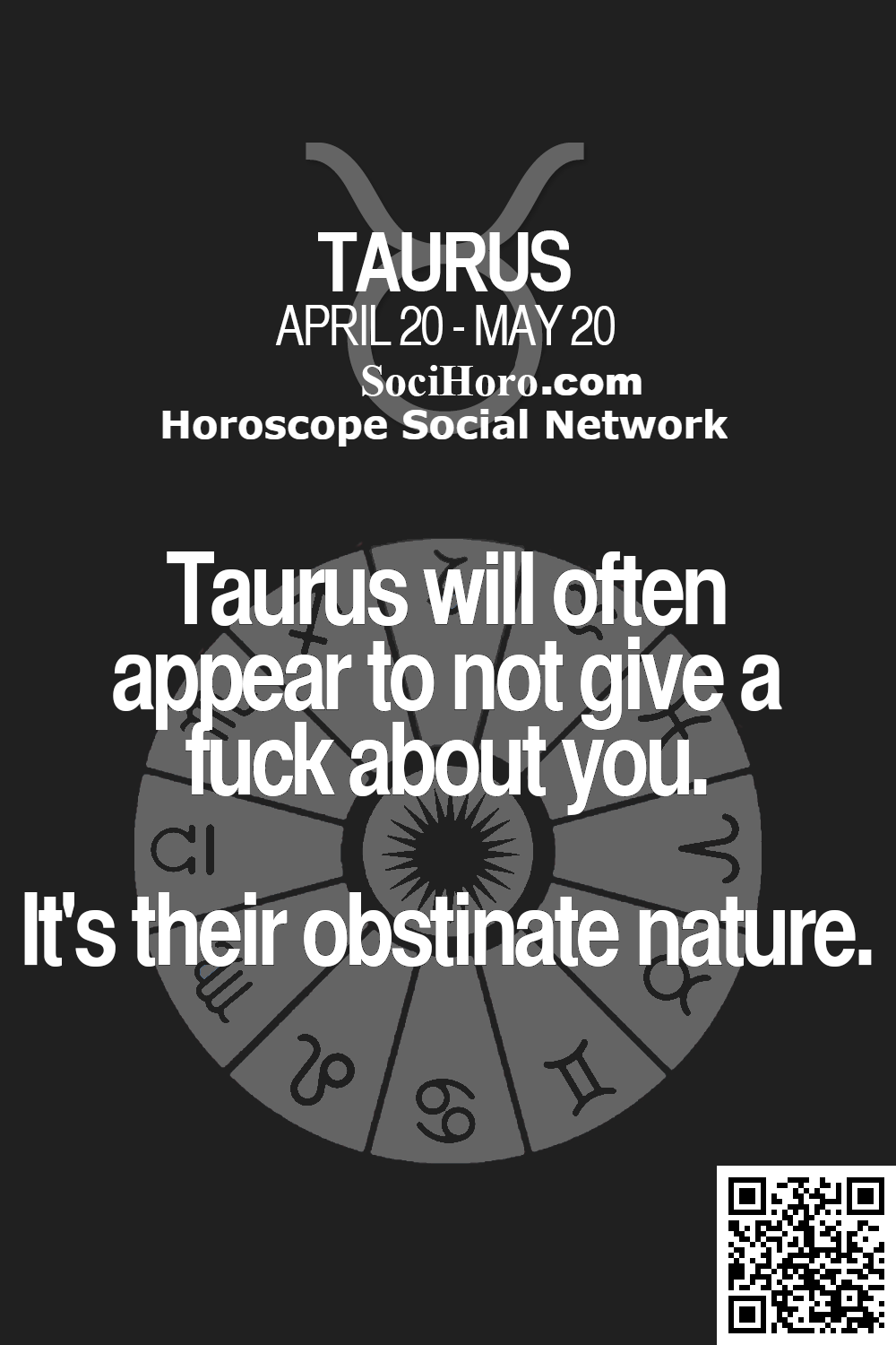 taurus quotes