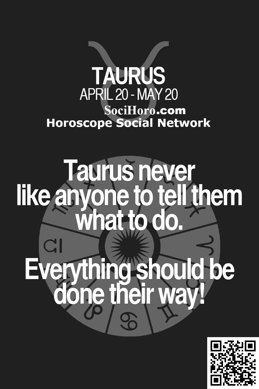 taurus quotes