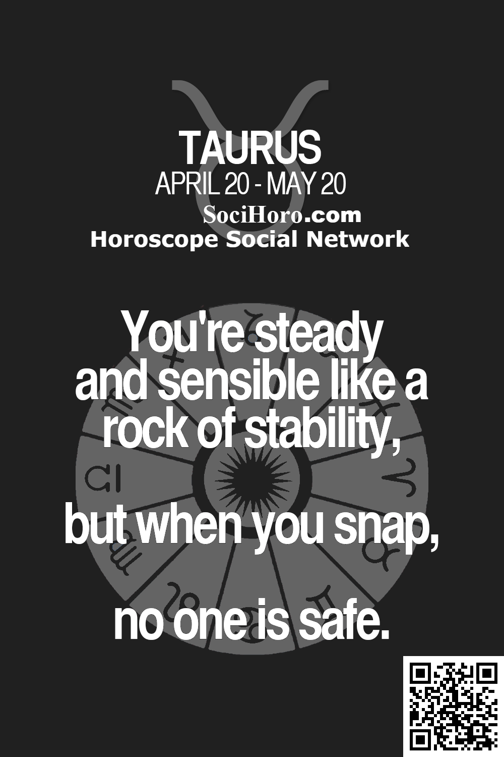 taurus quotes