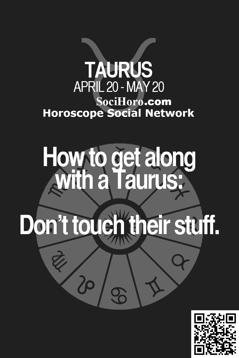 taurus quotes