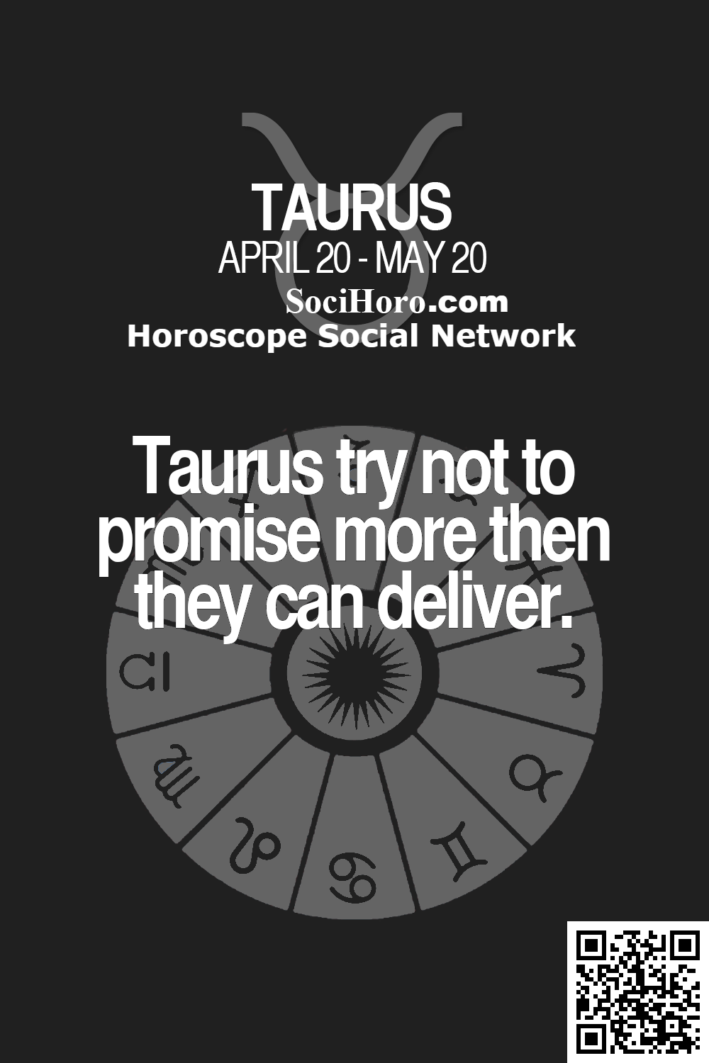 taurus quotes