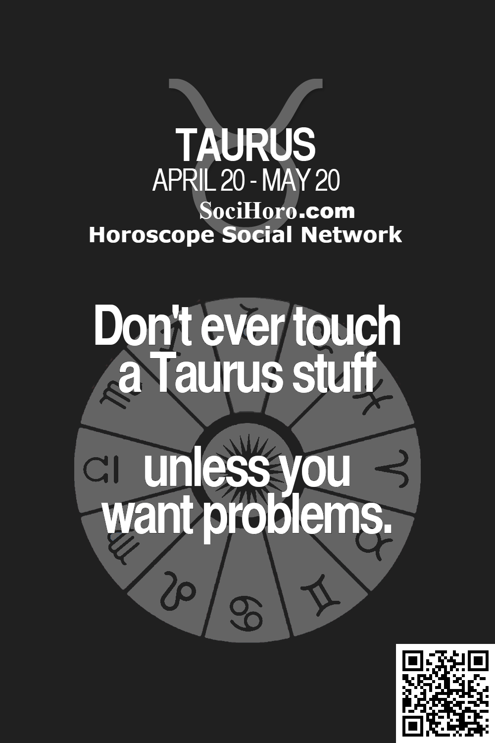 taurus quotes