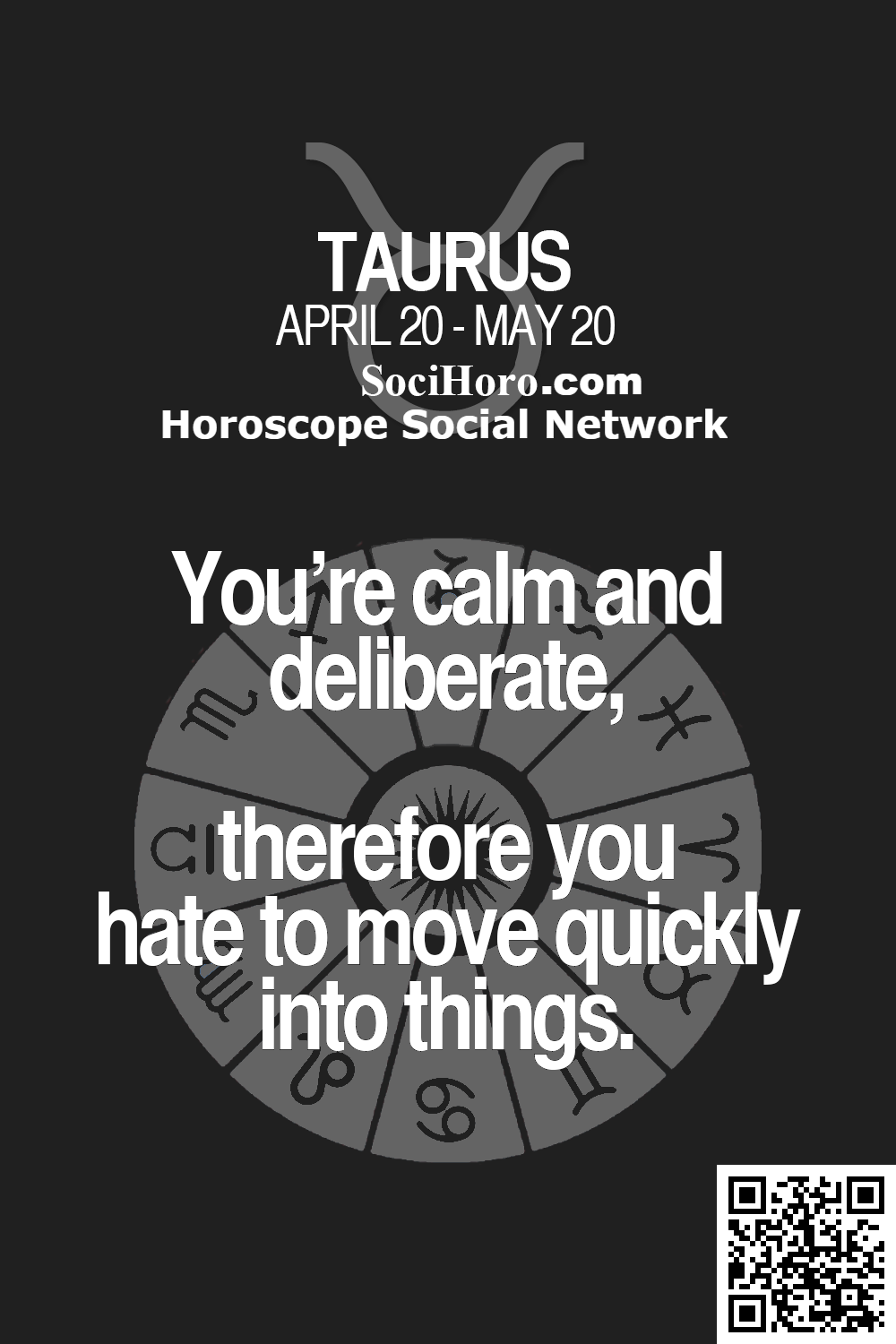 taurus quotes