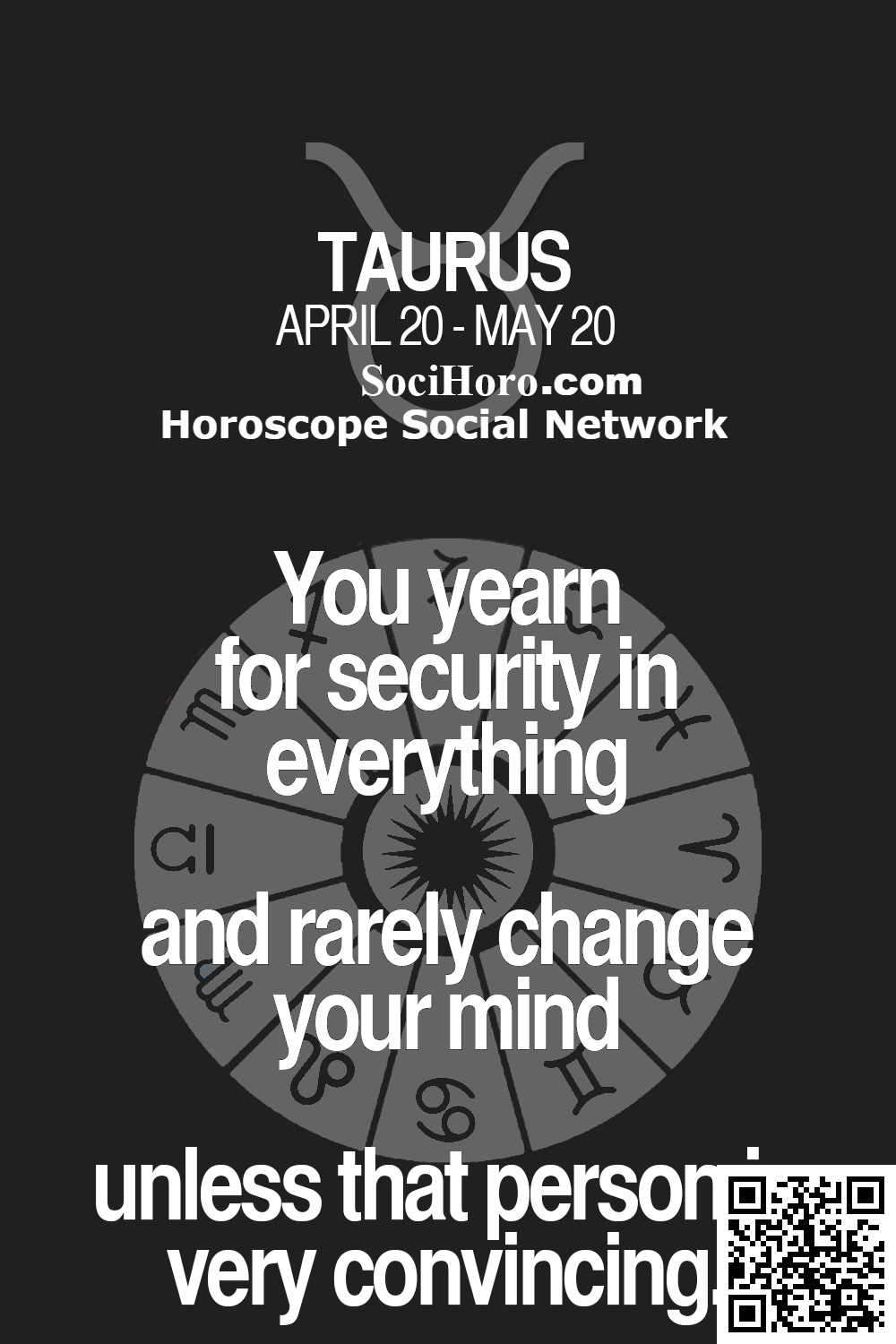 taurus quotes
