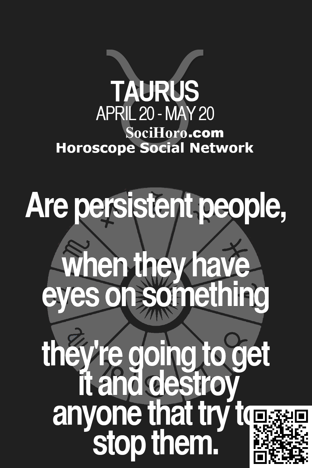 taurus quotes