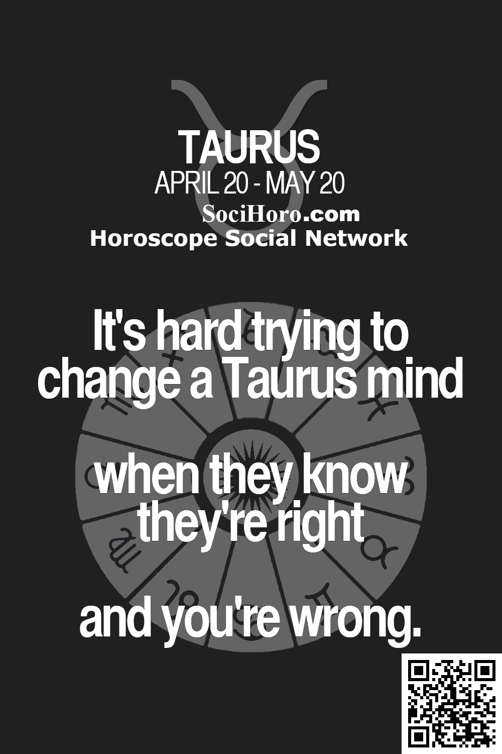 taurus quotes