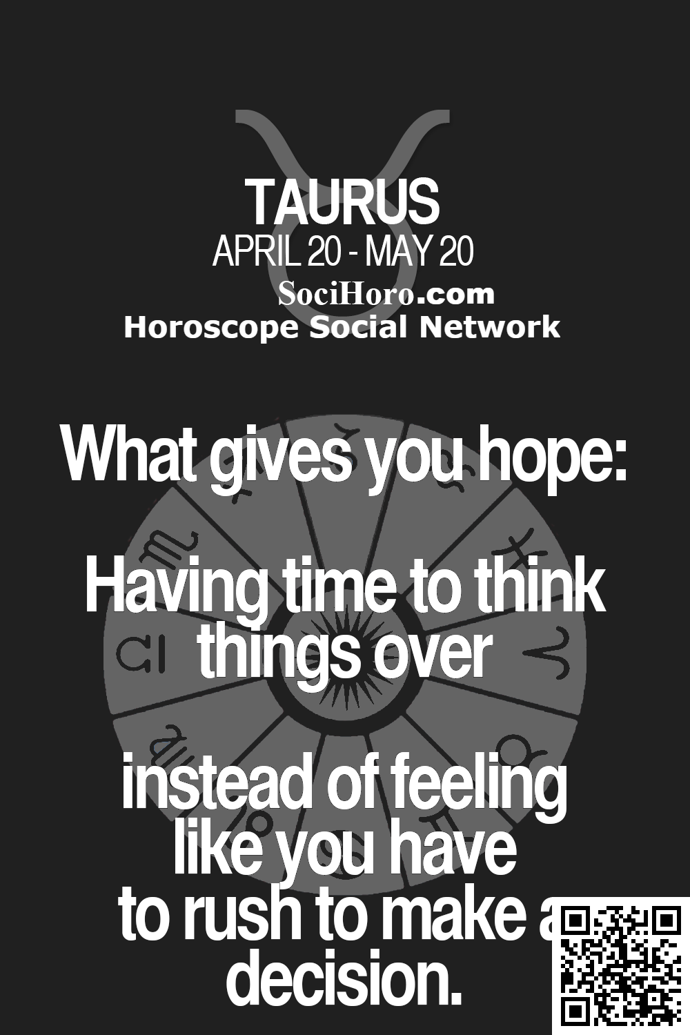 taurus quotes