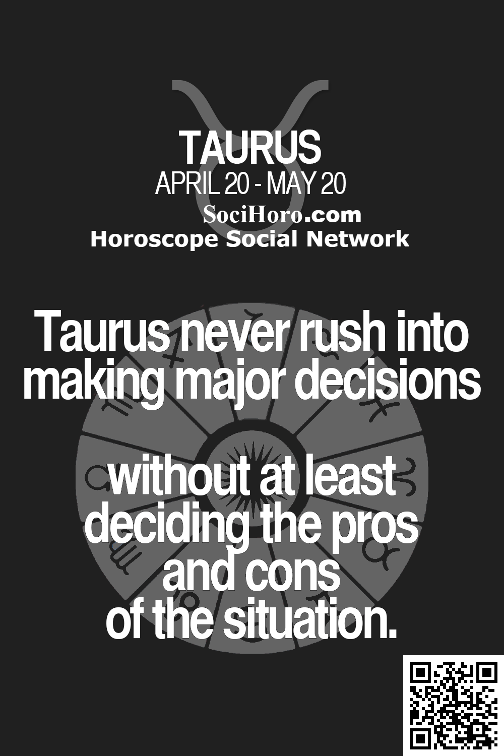 taurus quotes