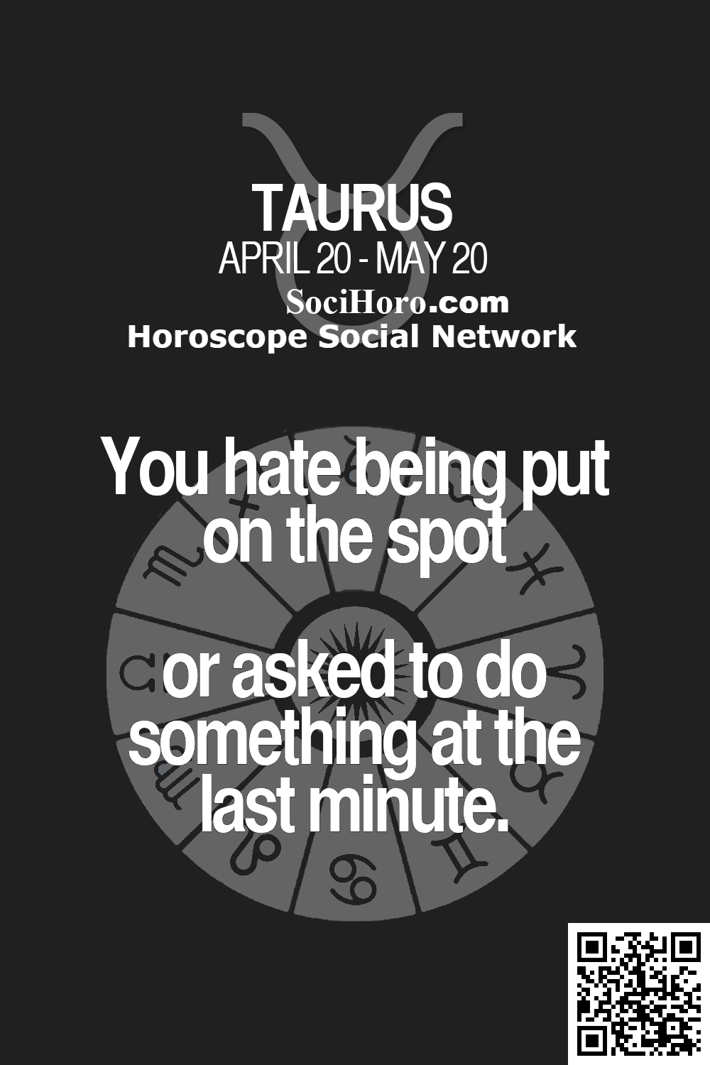 taurus quotes