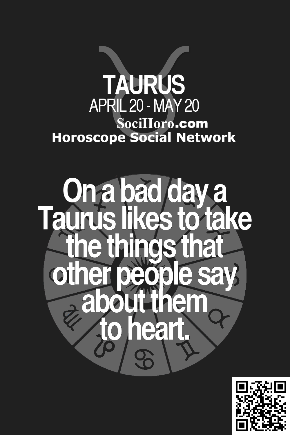 taurus quotes