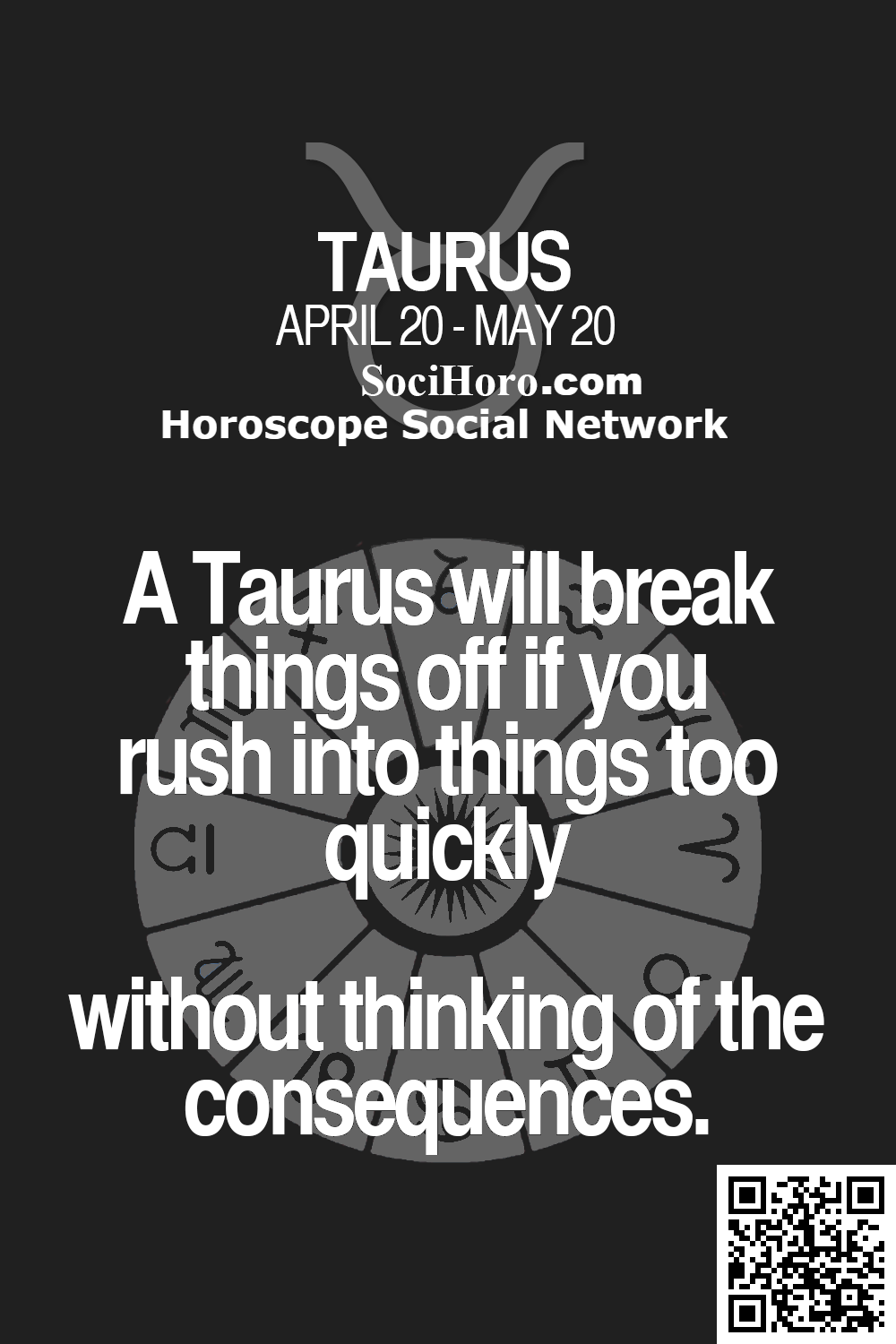 taurus quotes