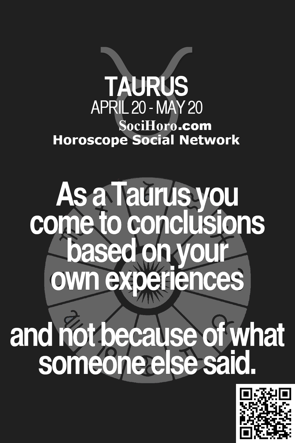 taurus quotes