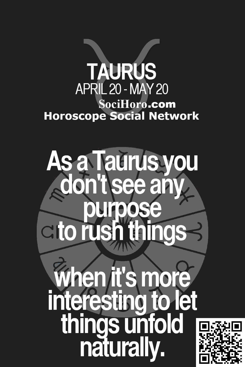 taurus quotes