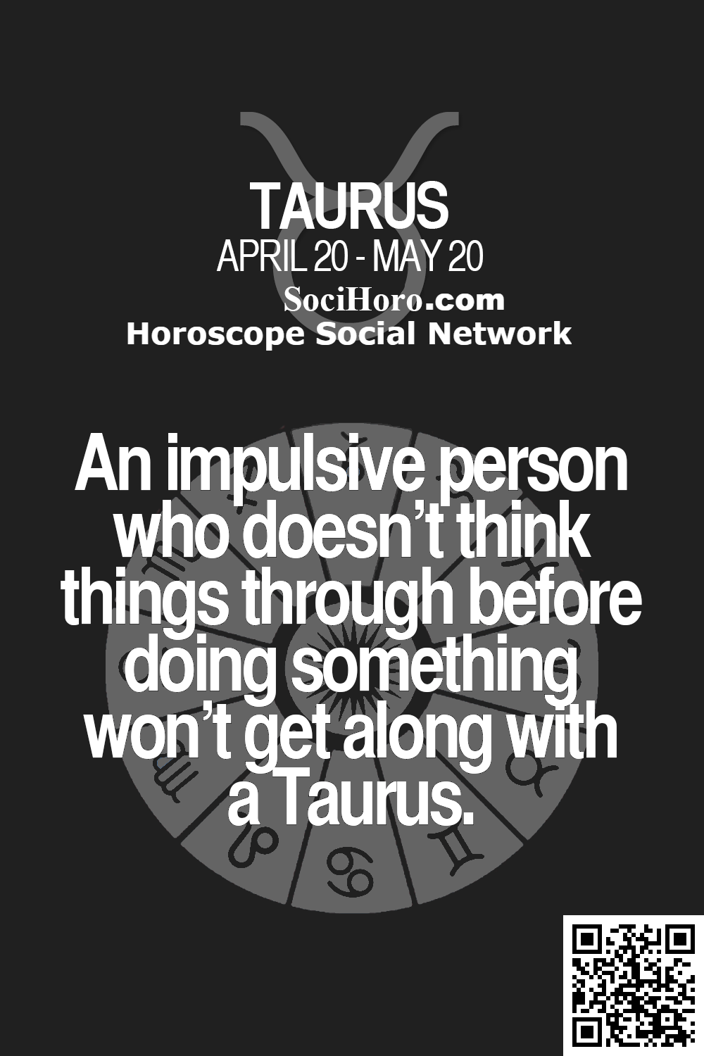 taurus quotes