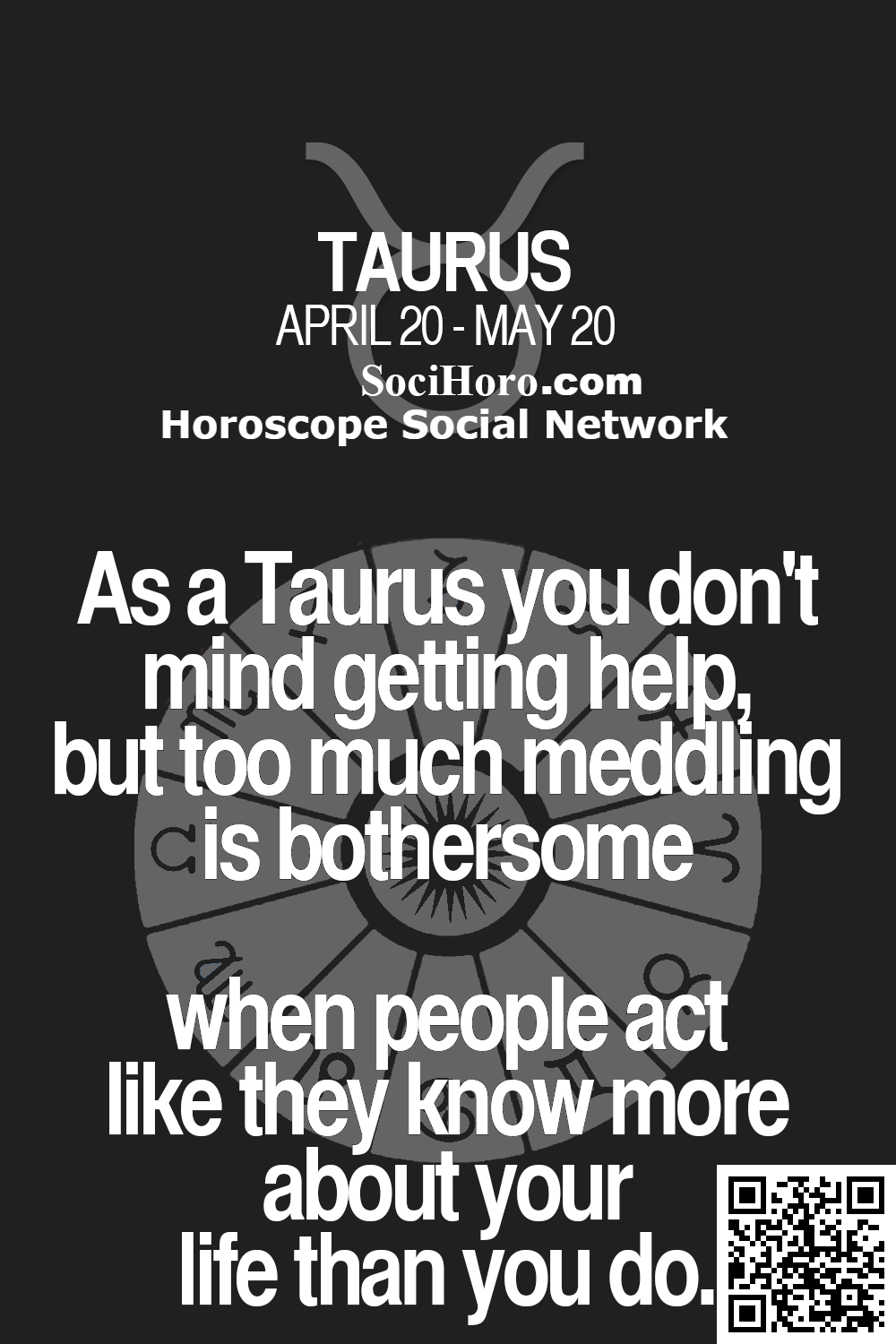 taurus quotes