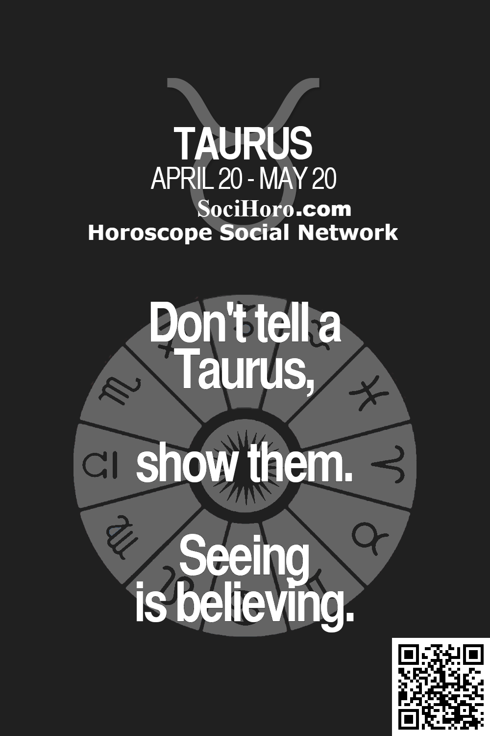 taurus quotes