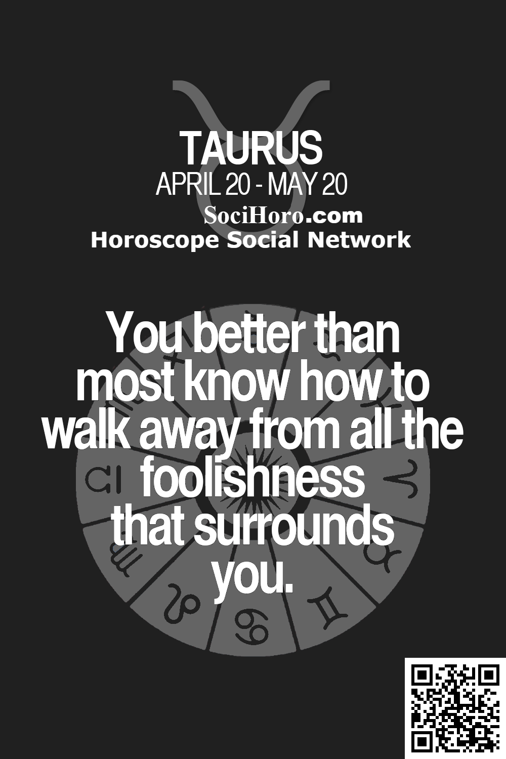 taurus quotes