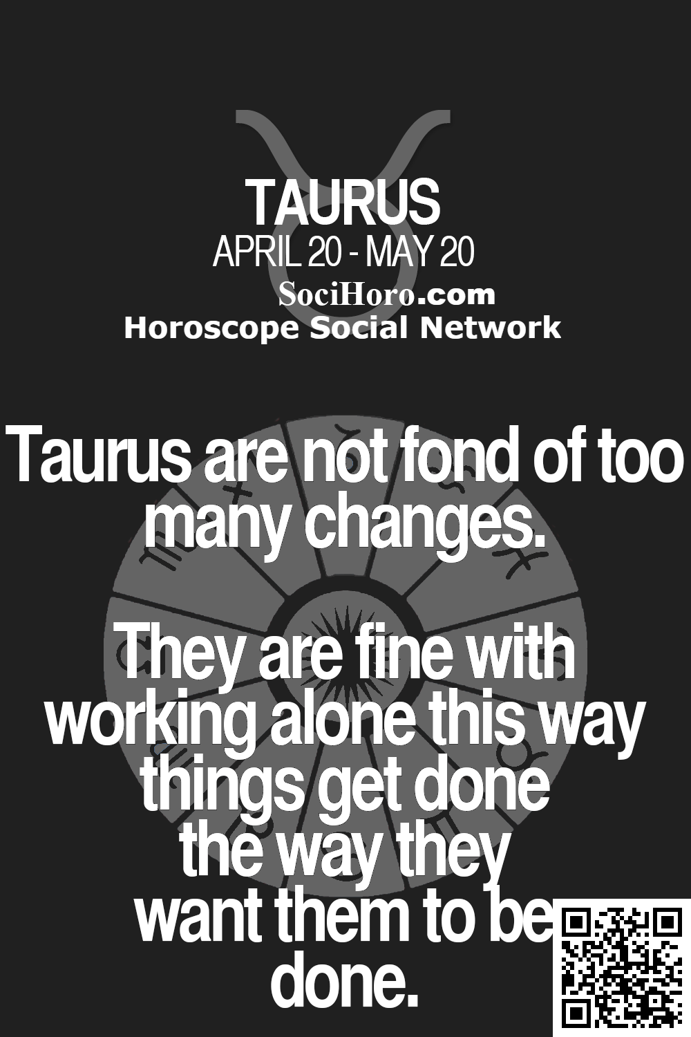 taurus quotes