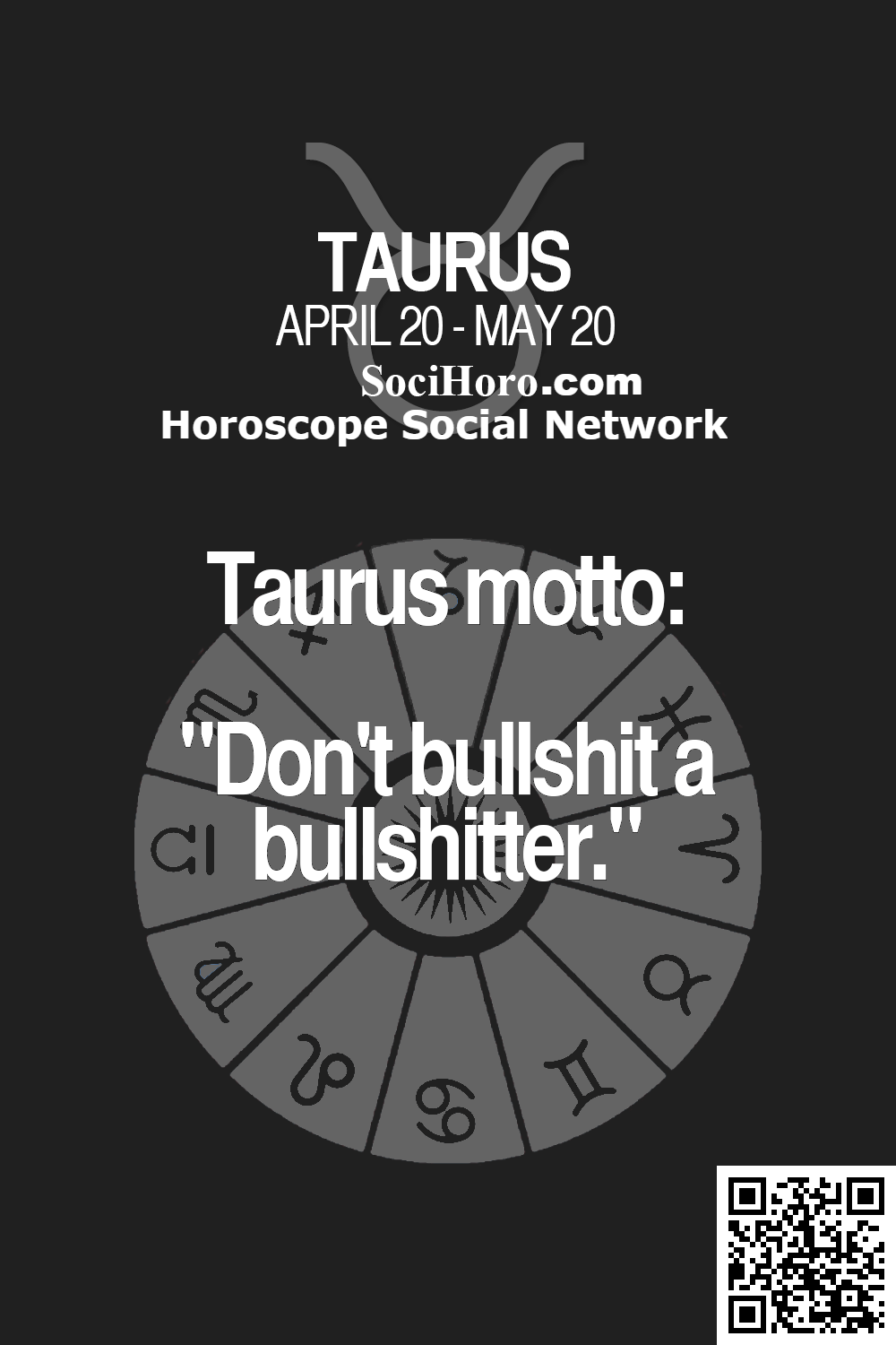 taurus quotes
