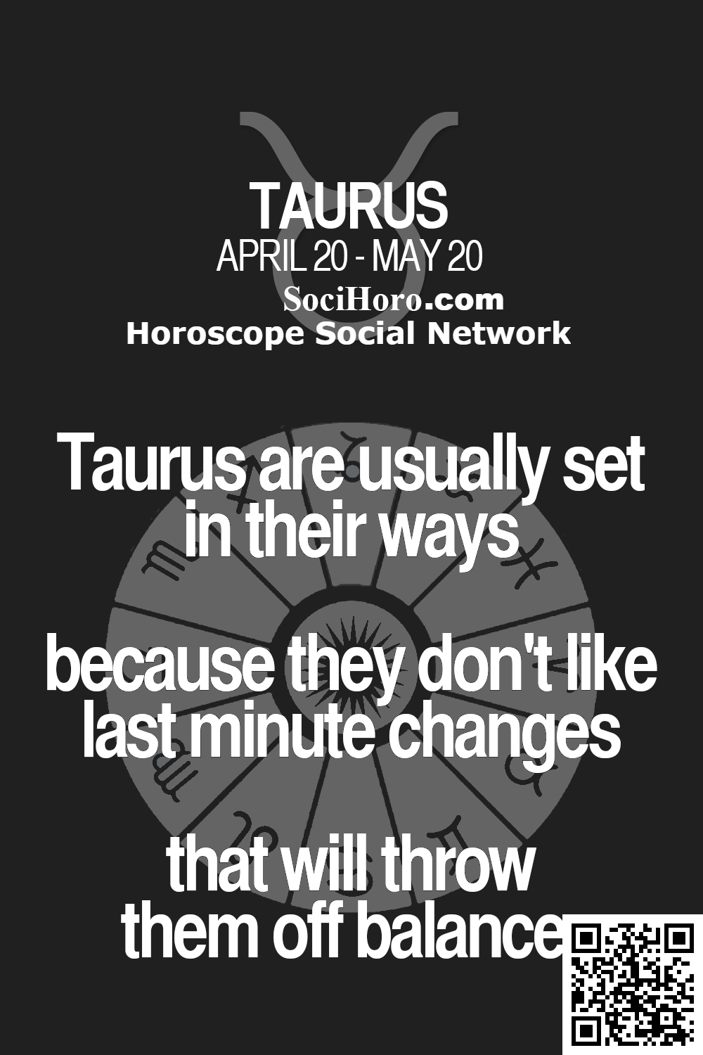 taurus quotes