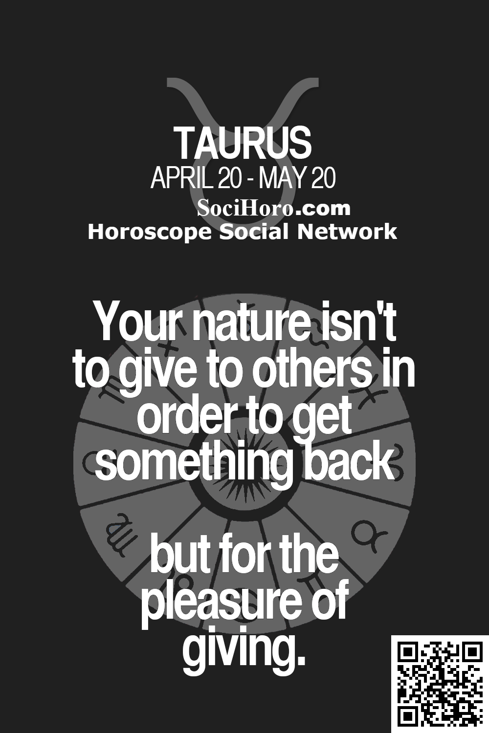 taurus quotes