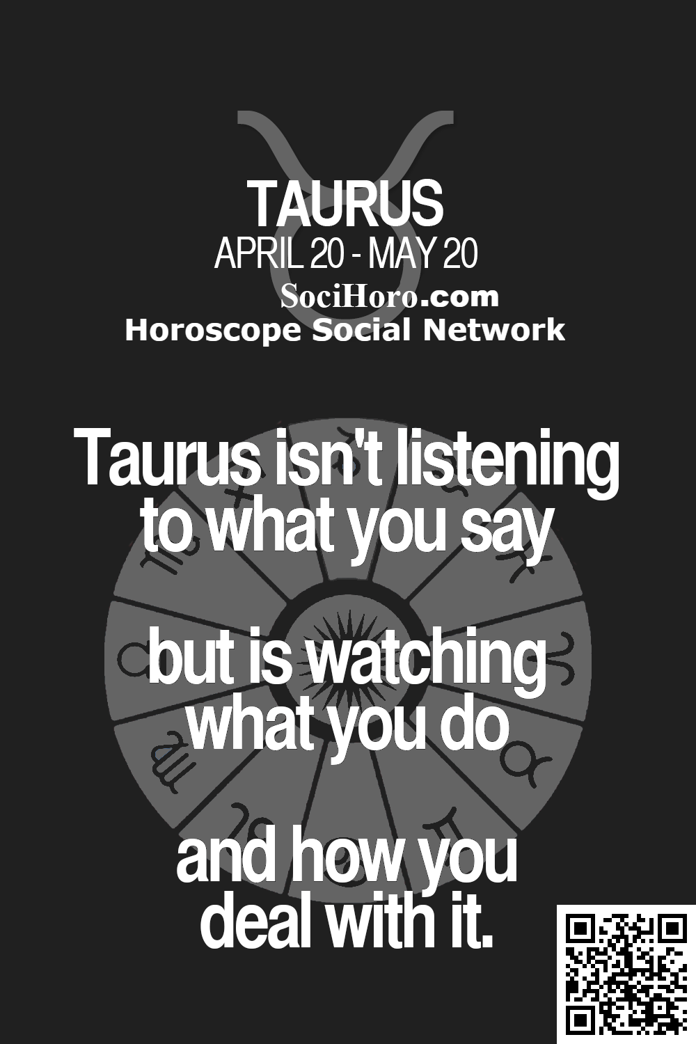taurus quotes