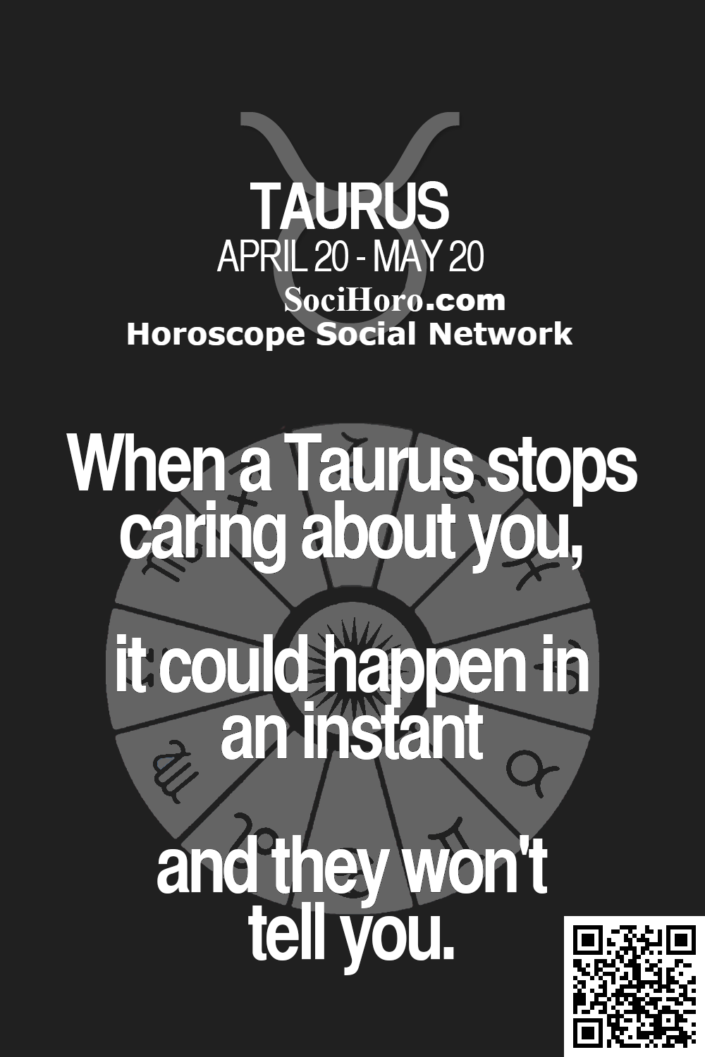 taurus quotes