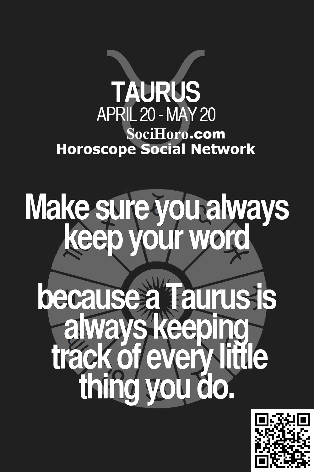 taurus quotes