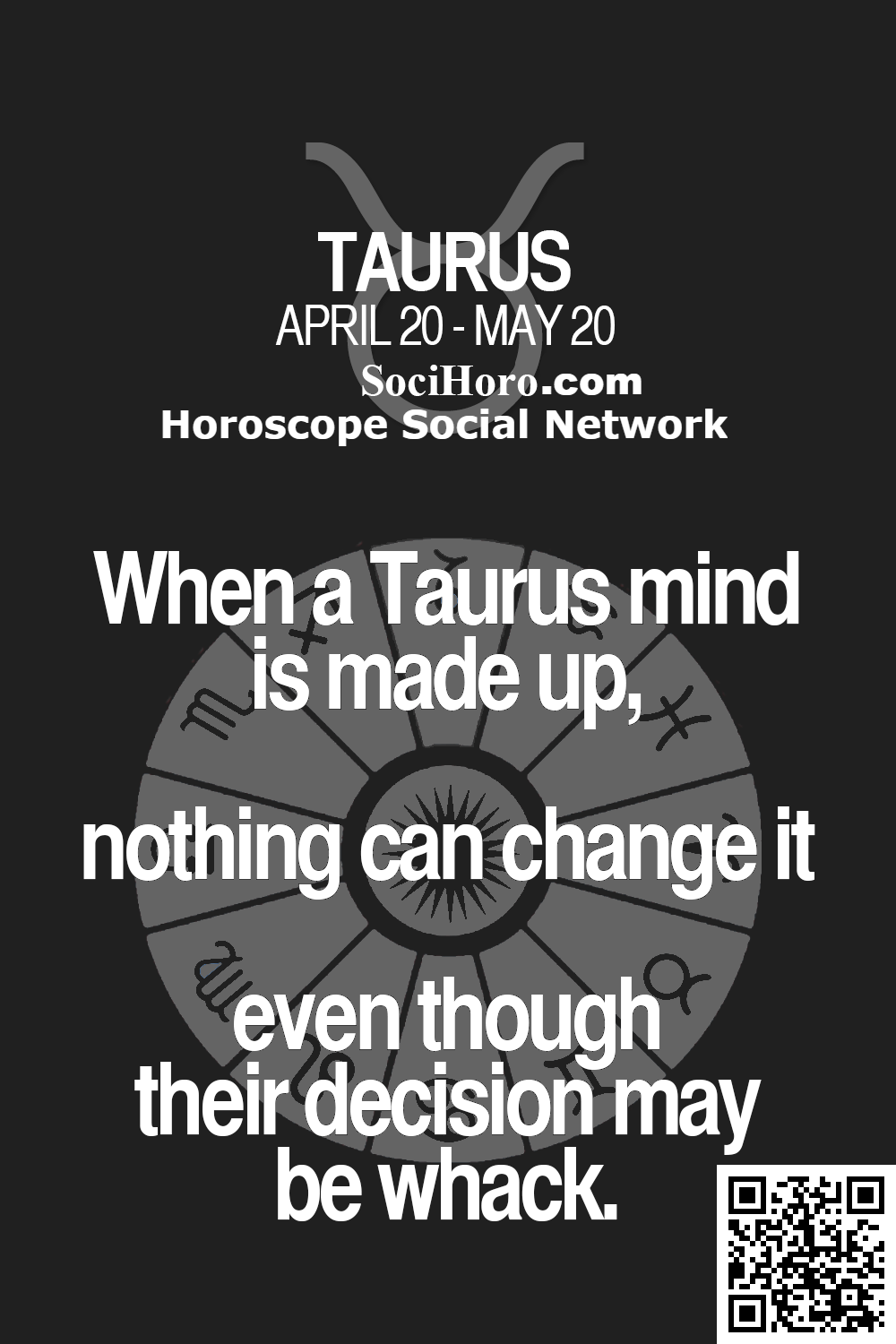 taurus quotes