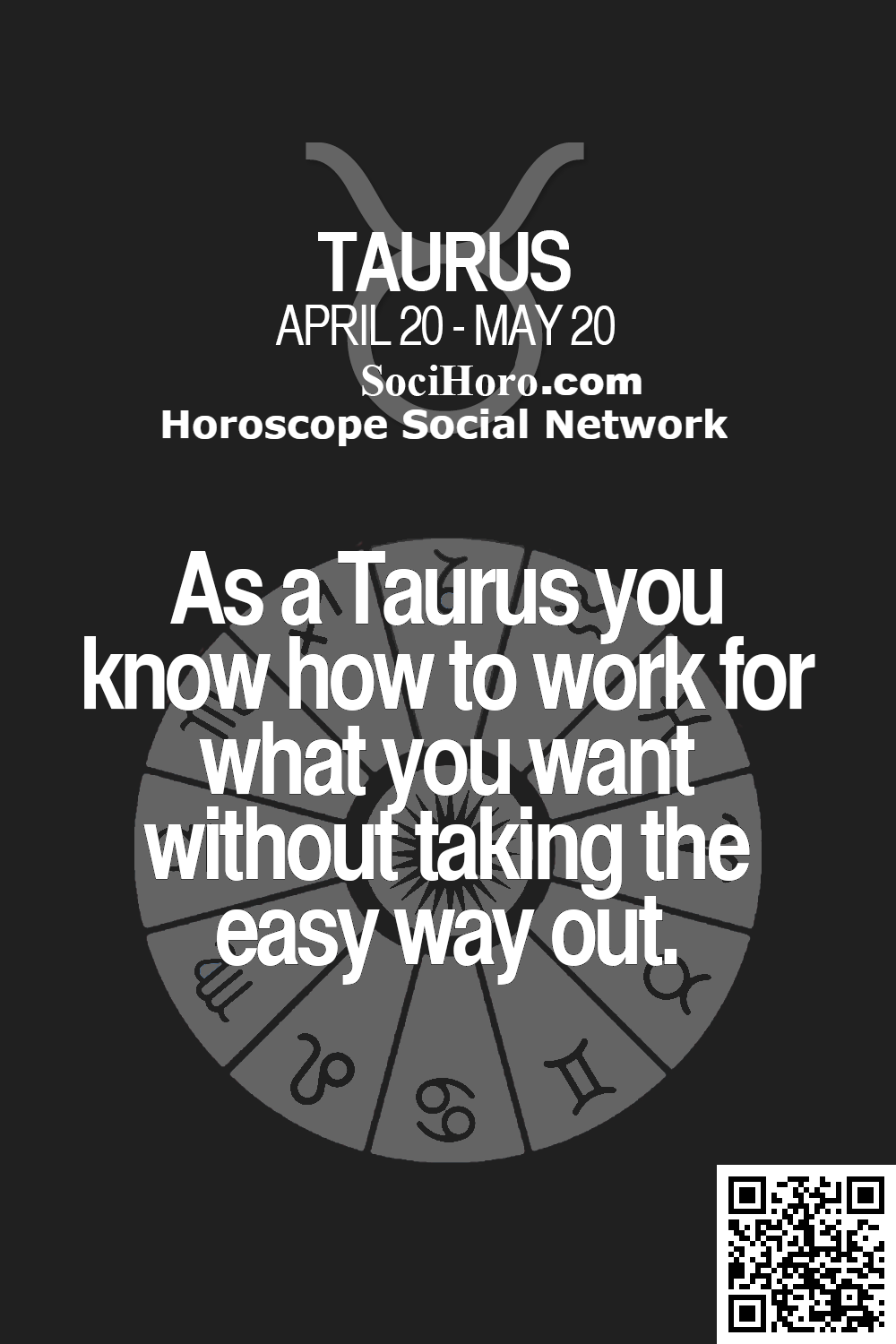 taurus quotes