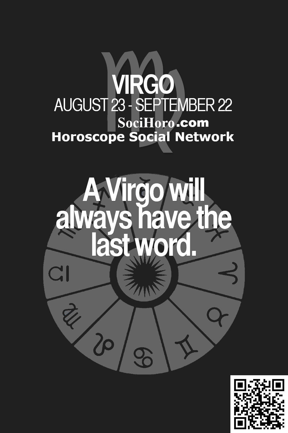 virgo quotes