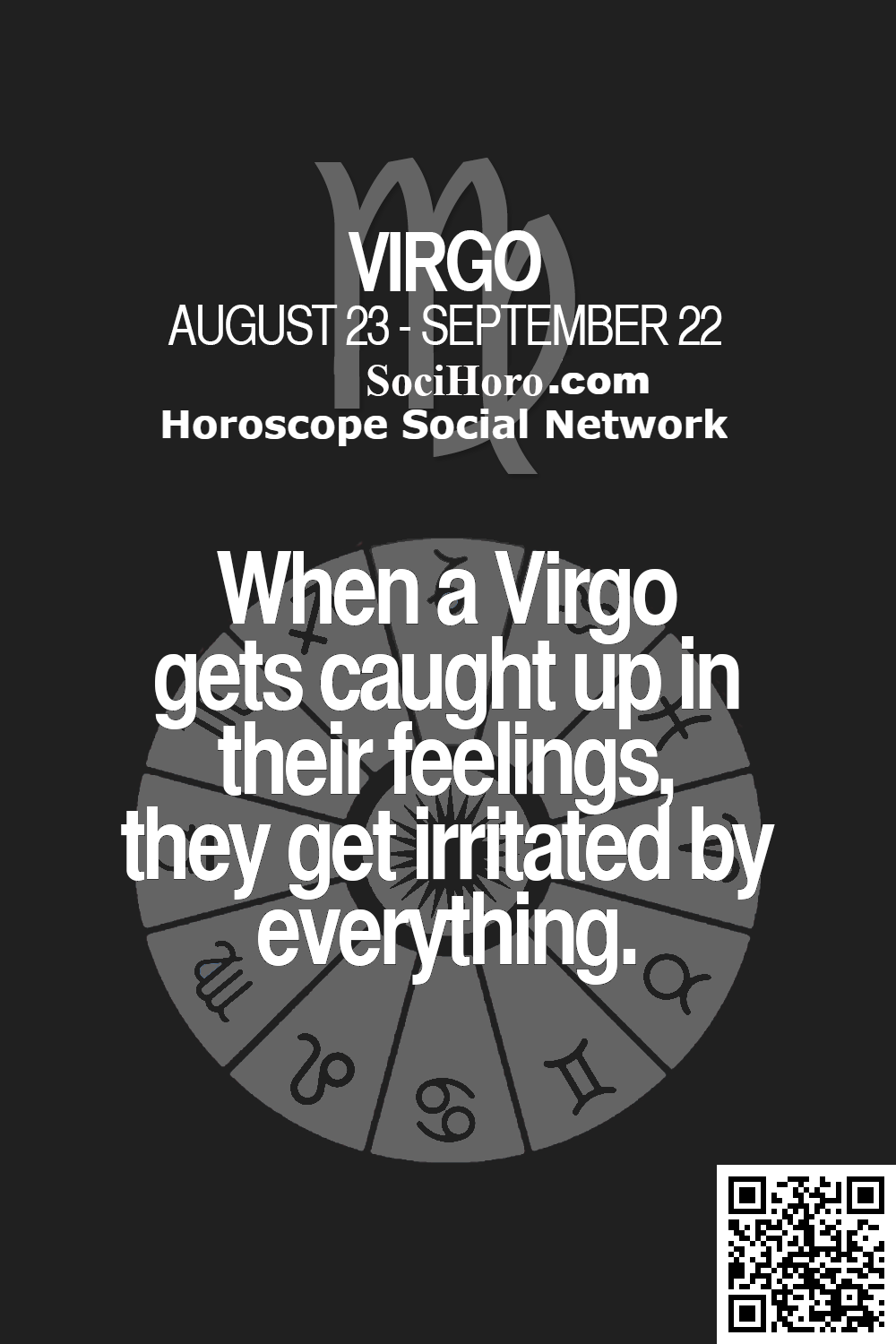 virgo quotes