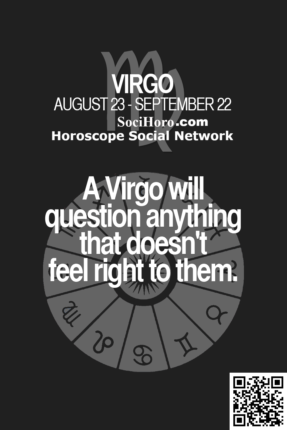 virgo quotes