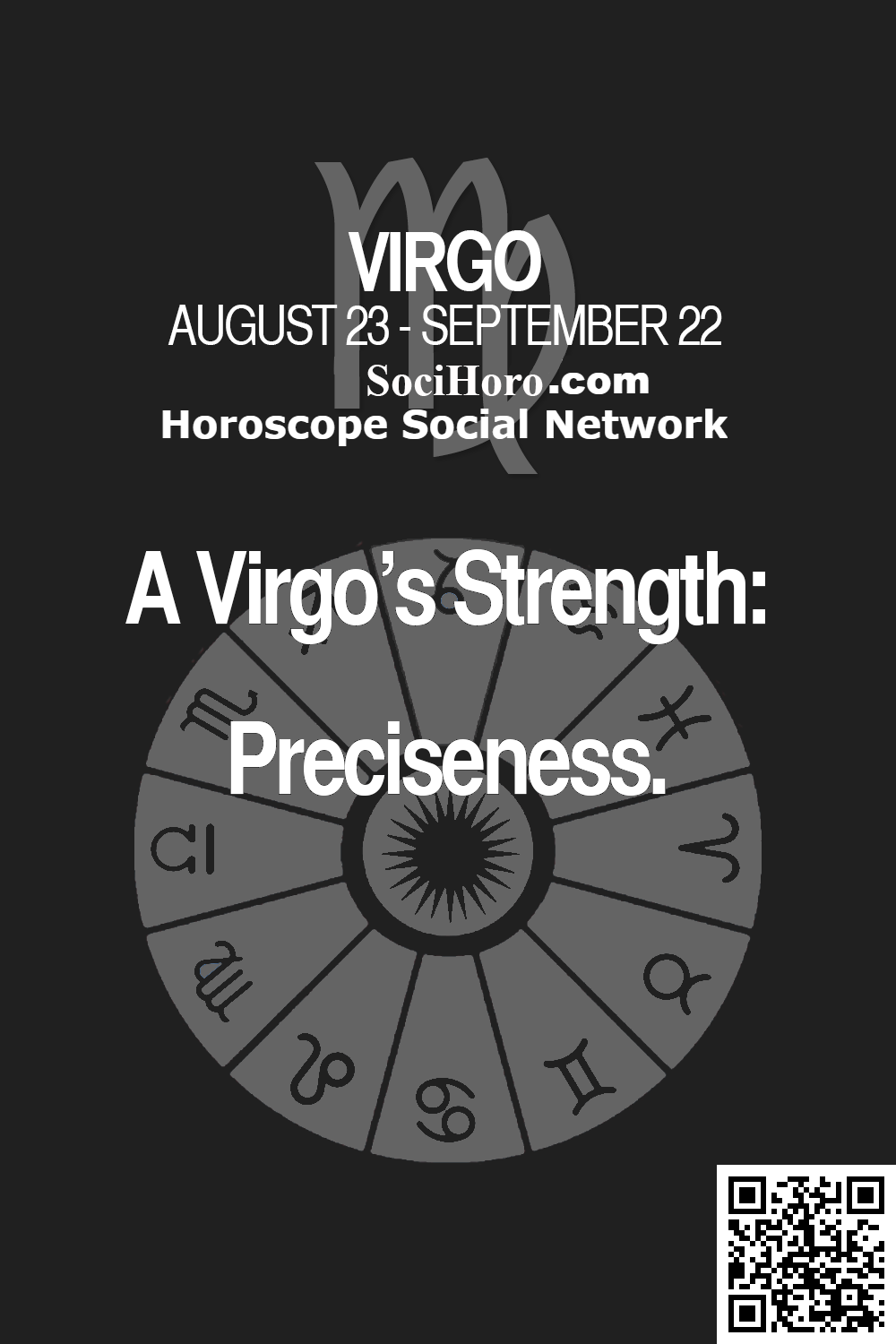 virgo quotes