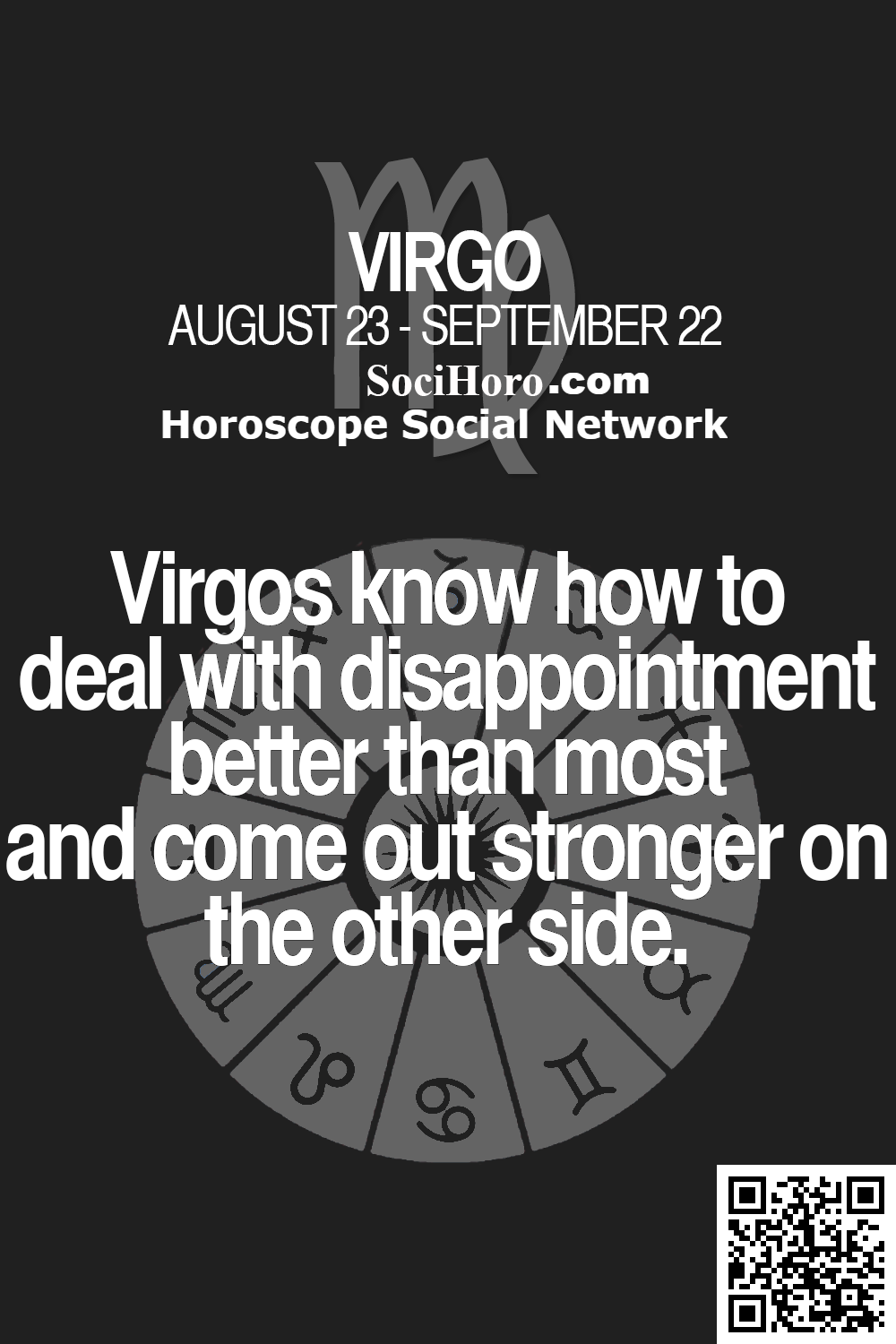 virgo quotes